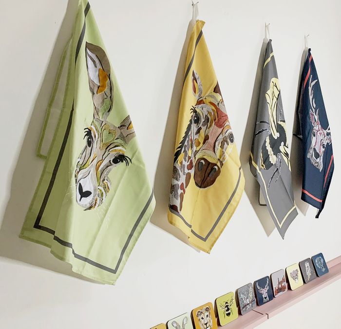 Tea Towels